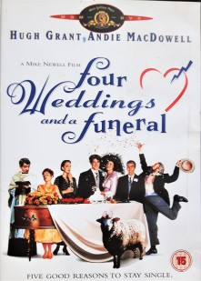 Four Weddings and a Funeral