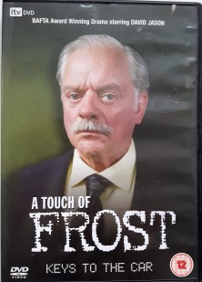 A touch of frost