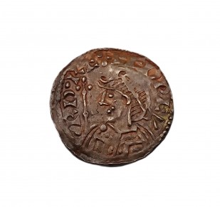 King Edward the confessor hammered silver penny