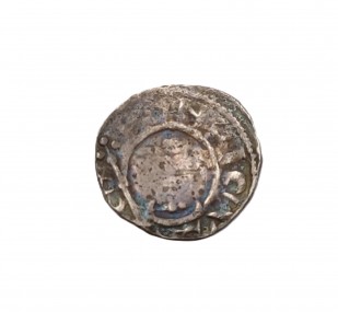 Richard 1st Medieval Hammered Silver penny, Roberd on Cant
