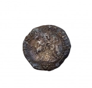 Elizabeth 1st silver hammered silver penny