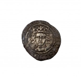 Henry 6th Hammered Silver penny 