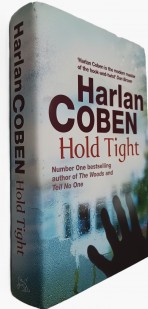 Harlan Coben Hold Tight - Hardback