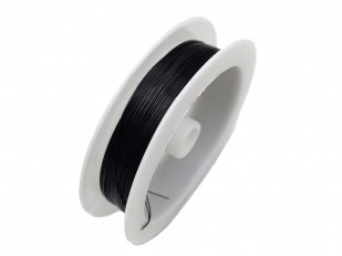 Craft Wire black Coloured Floristry Wire