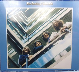 The Beatles CD 2 disk 1967-1970