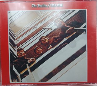 The Beatles CD 2 disk 1962-1966