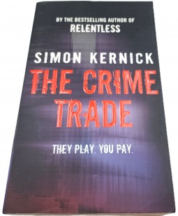 Simon Kernick The Crime Trade - Paperback