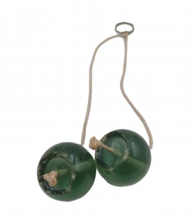 Ker-Knockers Original 1970's Clackers, Knackers