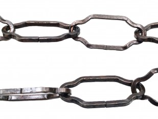 Mirror Chain Gothic Link Antique Plated Finish 10kg load