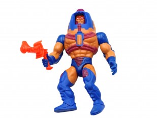 He Man man e faces Original 1982 figure Mattel Masters Of The Universe