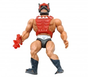 He Man Zodac Original 1982 figure Mattel Masters Of The Universe 