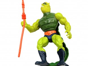 He Man Whiplash Original 1983 figure Masters Of The Universe