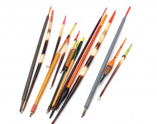 Job Lot Vintage and Retro Coarse Fishing Floats Mixed Selection
