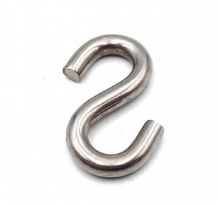 Chrome s hook 35mm very strong