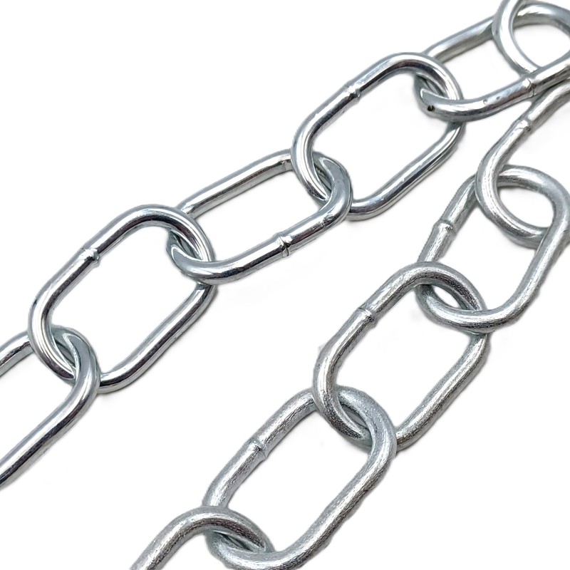 Galvanised Chain 50KG max Weight Capacity off cuts