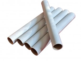 Card Tubes Arts And Crafts Selection Of Sizes - Pack Of Five