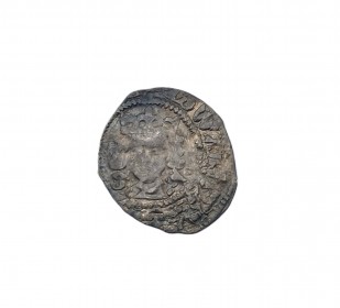 Edward 4th Hammered Silver penny of York