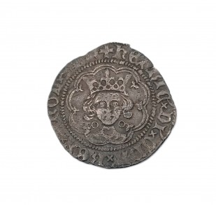 Henry 6th Hammered Silver halfgroat Spink 1840