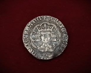 Henry V Hammered Silver groat
