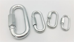 Carabiner Chain Link Repair Various Sizes