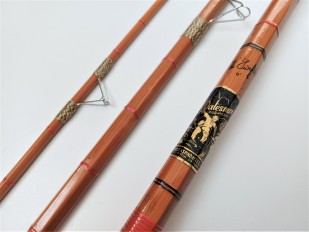 Aspindale Dalesman The Swiftdale 11 feet 3 inch Piece Vintage Coarse Rod